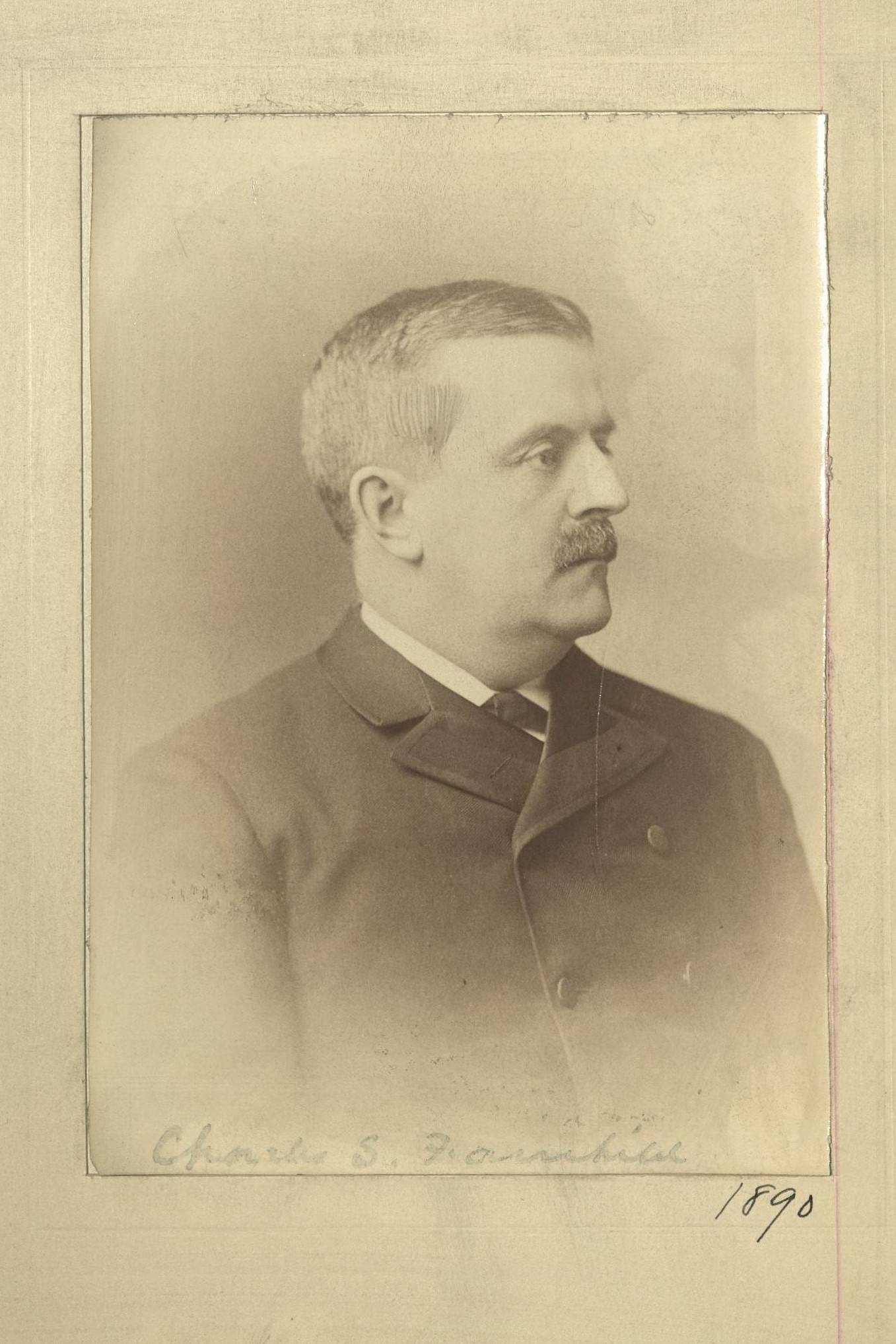 Member portrait of Charles S. Fairchild